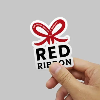 Stickers - Custom Patch