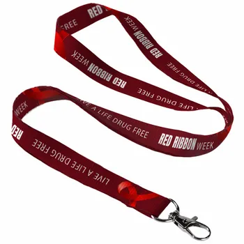 Lanyards - Custom Patch