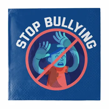 Napkins - Custom Patch