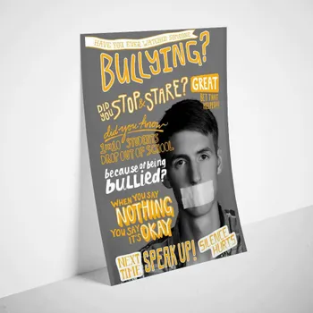 Flyers & Brouchers - Custom Patch