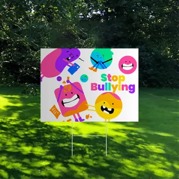 Yard Signs - Custom Patch