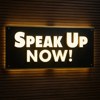 LED Signs - Custom Patch