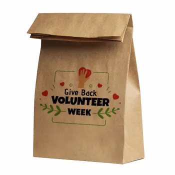 Food Packaging - Custom Patch