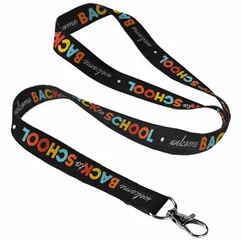 Lanyards - Custom Patch