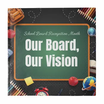 Napkins - Custom Patch