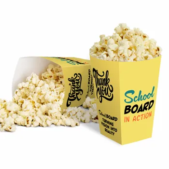 Food Packaging - Custom Patch