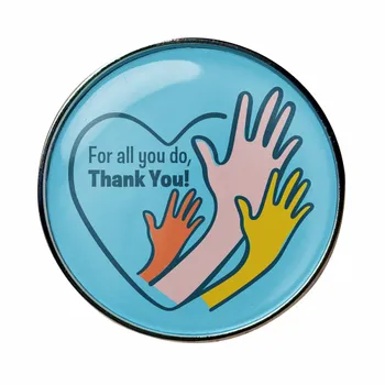 Lapel Pins - Custom Patch