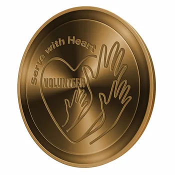 Challenge Coins - Custom Patch