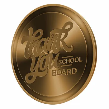 Challenge Coins - Custom Patch