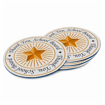 Coasters - Custom Patch