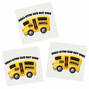 Temporary Tattoos - Custom Patch