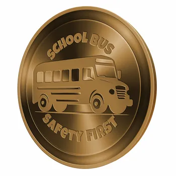 Challenge Coins - Custom Patch