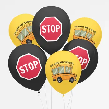 Balloons - Custom Patch