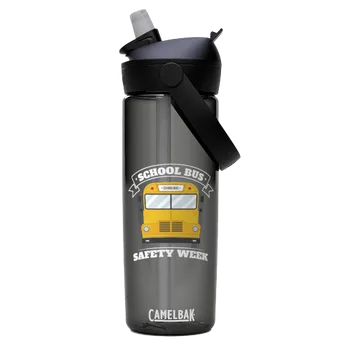 Water Bottles - Custom Patch