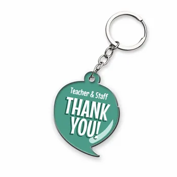 Keychains - Custom Patch