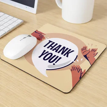 Mouse Pads - Custom Patch