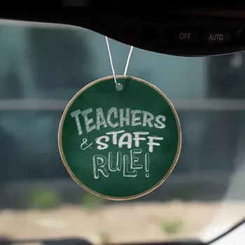 Air Fresheners - Custom Patch