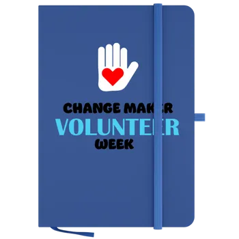 Notebooks, Journals & Padfolios - Custom Patch