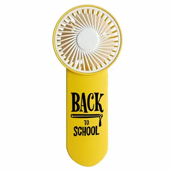 Hand Fans - Custom Patch