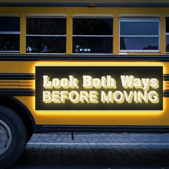 LED Signs - Custom Patch