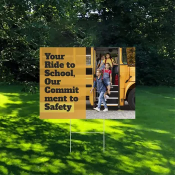 Yard Signs - Custom Patch