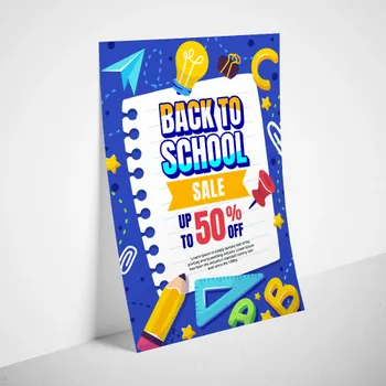 Flyers & Brouchers - Custom Patch