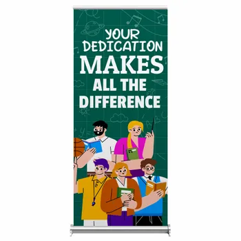 Banner Stands - Custom Patch