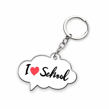 Keychains - Custom Patch