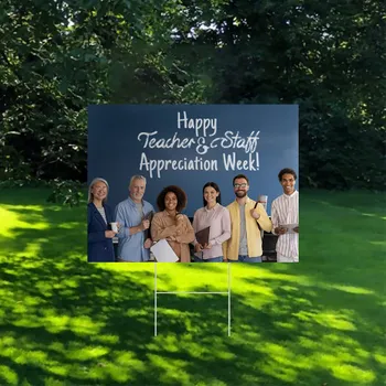 Yard Signs - Custom Patch