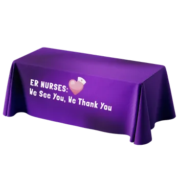 Table Covers - Custom Patch