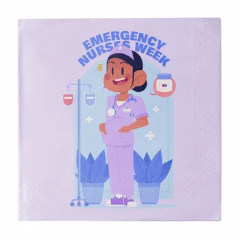 Napkins - Custom Patch