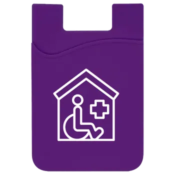 Phone Wallets - Custom Patch