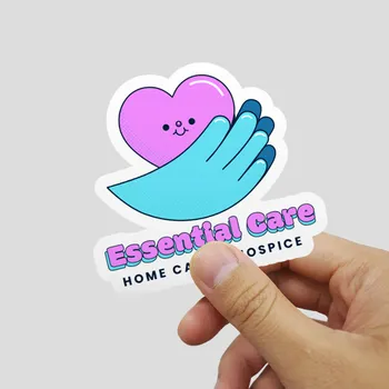 Stickers - Custom Patch