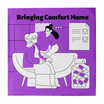 Napkins - Custom Patch