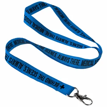 Lanyards - Custom Patch