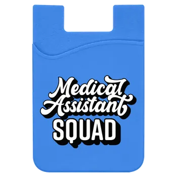 Phone Wallets - Custom Patch