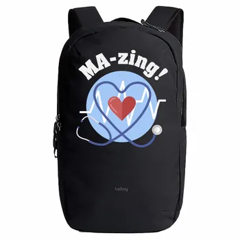 Backpacks and Fanny Packs - Custom Patch