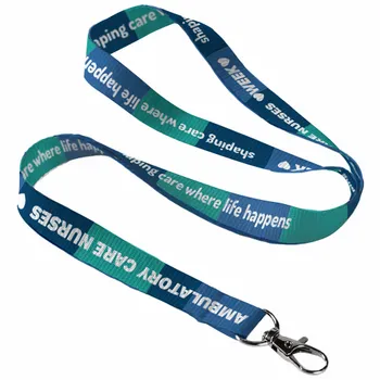 Lanyards - Custom Patch