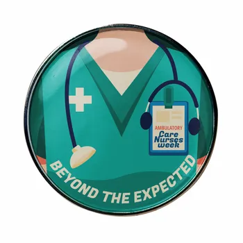 Lapel Pins - Custom Patch