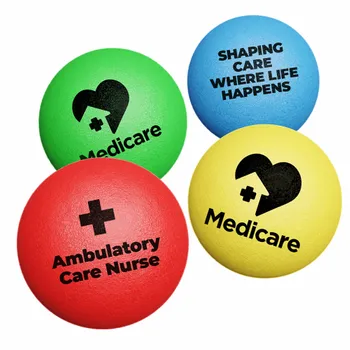 Stress Balls - Custom Patch