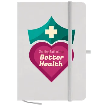 Notebooks, Journals & Padfolios - Custom Patch