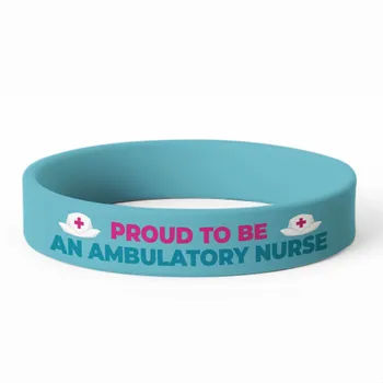 Wristbands - Custom Patch