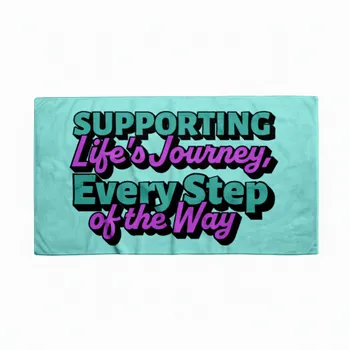 Towels - Custom Patch