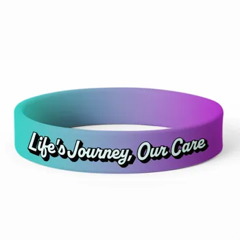 Wristbands - Custom Patch