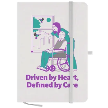 Notebooks, Journals & Padfolios - Custom Patch