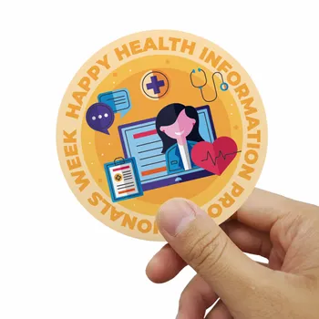 Stickers - Custom Patch