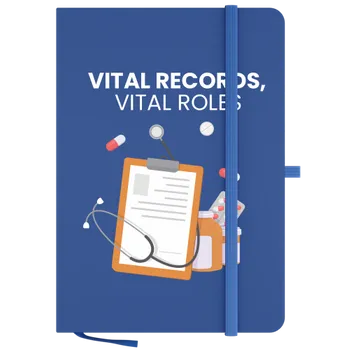 Notebooks, Journals & Padfolios - Custom Patch