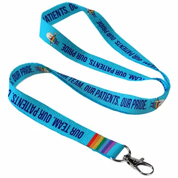 Lanyards - Custom Patch