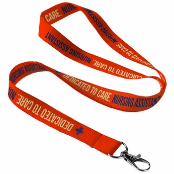 Lanyards - Custom Patch