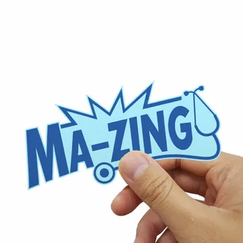 Stickers - Custom Patch